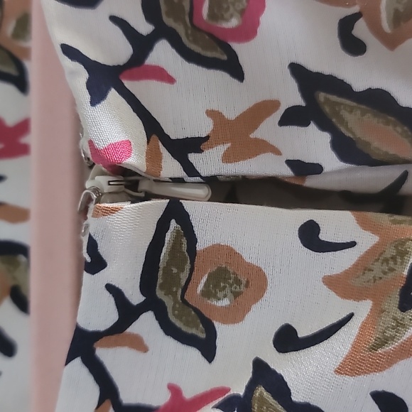 Tory burch floral blouse - Picture 7 of 9